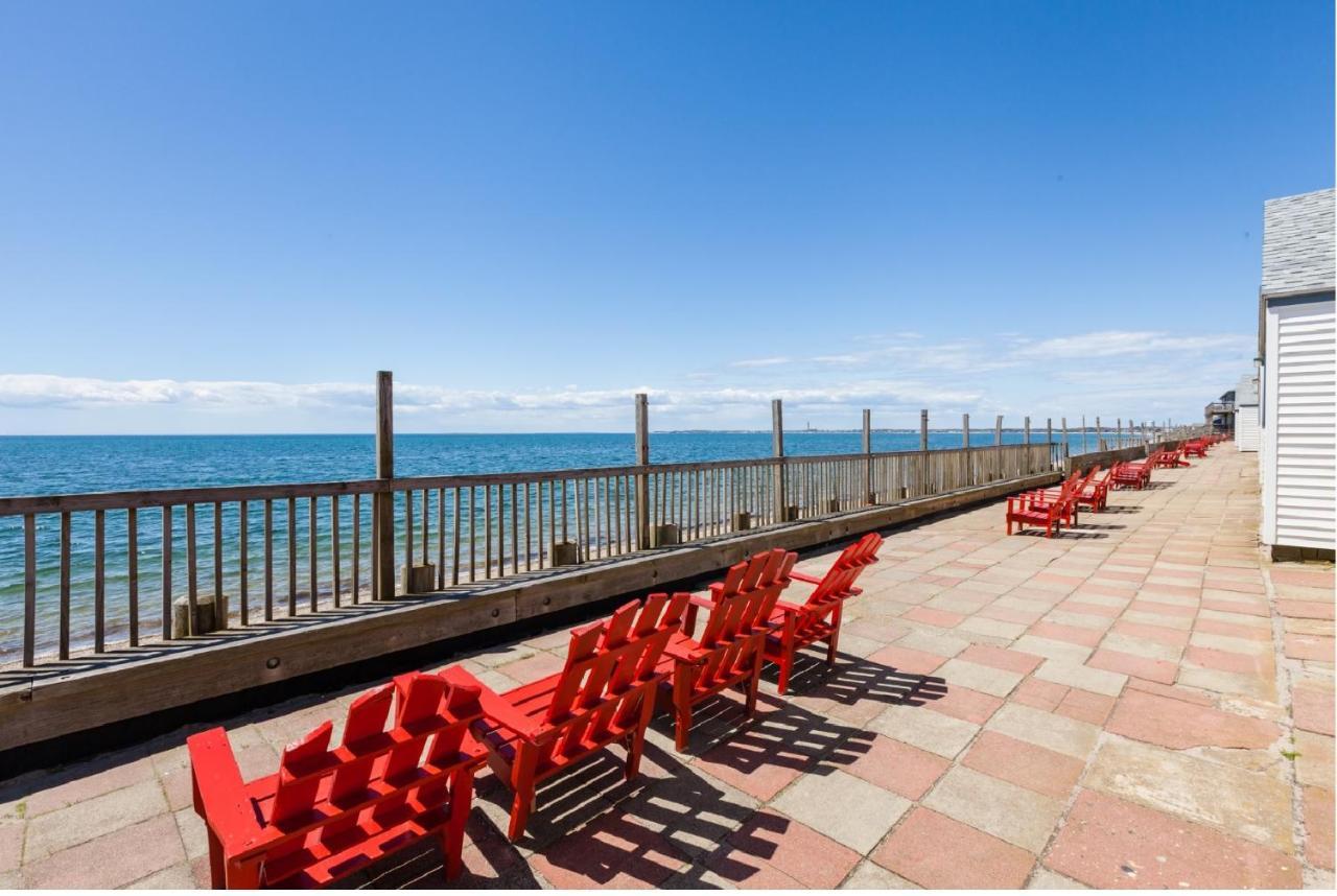 Oceana Cottages North Truro Εξωτερικό φωτογραφία