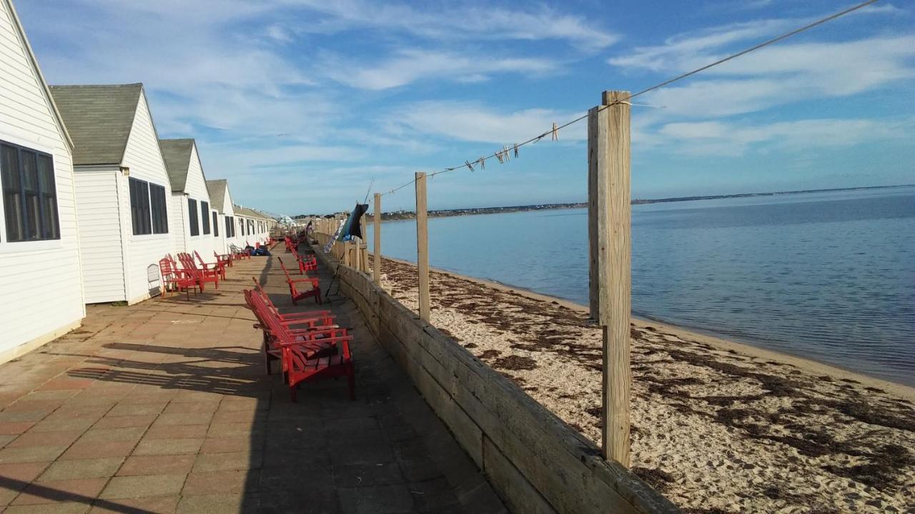 Oceana Cottages North Truro Εξωτερικό φωτογραφία